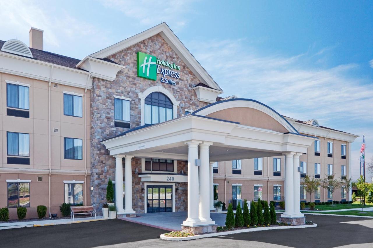 Holiday Inn Express Hotel & Suites Warminster-Horsham, An Ihg Hotel Exterior foto